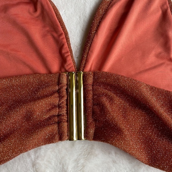 New! Beach Riot Set Jessica bikini top 19624 - Picture 8 of 11